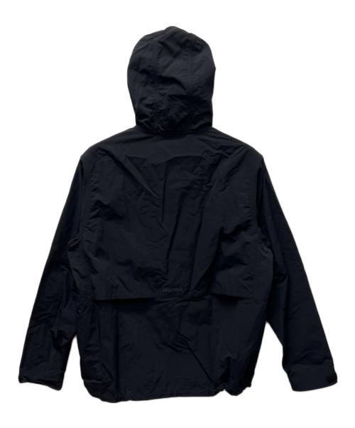 MARMOT（マーモット）MARMOT (マーモット) Rock Wedge Parka ブラック サイズ:Mの古着・服飾アイテム
