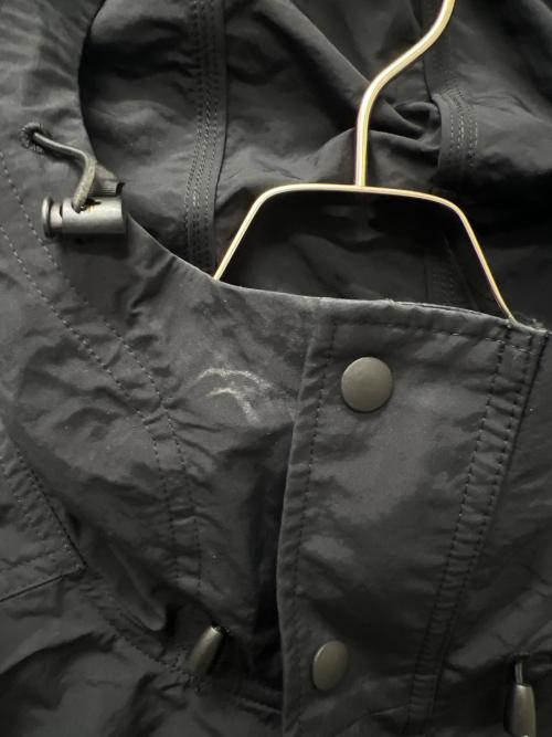 MARMOT（マーモット）MARMOT (マーモット) Rock Wedge Parka ブラック サイズ:Mの古着・服飾アイテム
