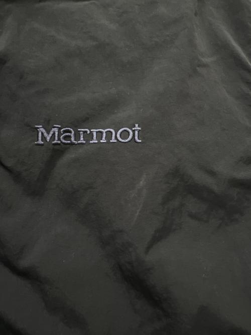 MARMOT（マーモット）MARMOT (マーモット) Rock Wedge Parka ブラック サイズ:Mの古着・服飾アイテム
