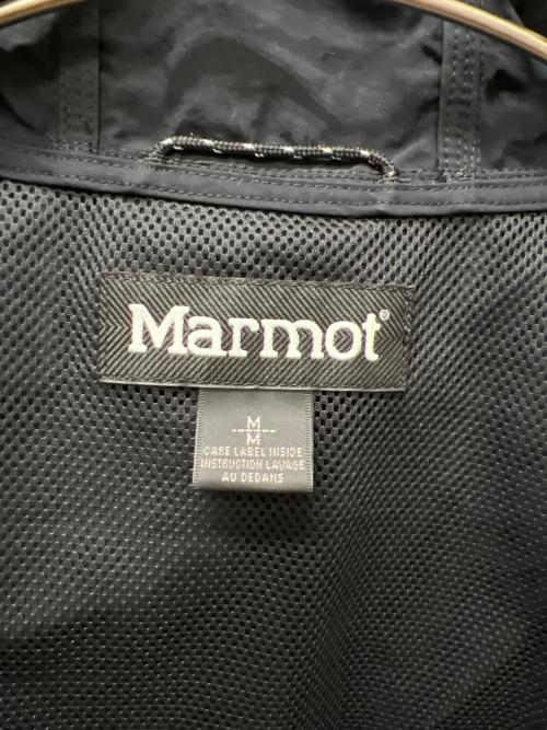 MARMOT（マーモット）MARMOT (マーモット) Rock Wedge Parka ブラック サイズ:Mの古着・服飾アイテム