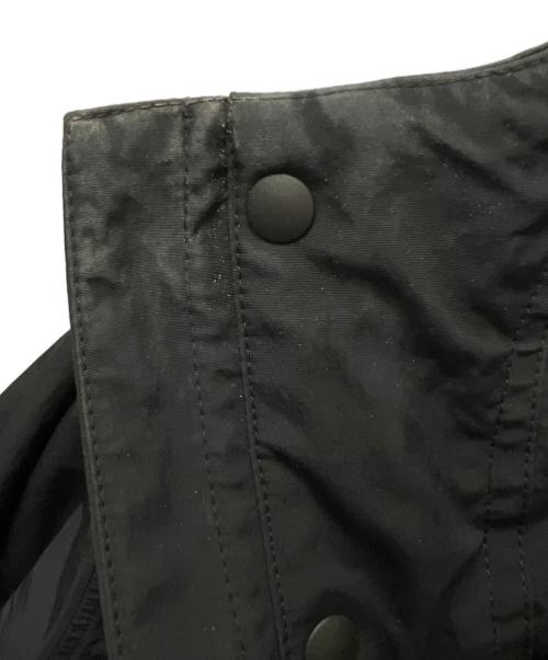 MARMOT（マーモット）MARMOT (マーモット) Rock Wedge Parka ブラック サイズ:Mの古着・服飾アイテム