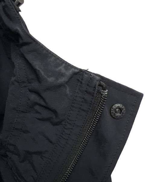MARMOT（マーモット）MARMOT (マーモット) Rock Wedge Parka ブラック サイズ:Mの古着・服飾アイテム