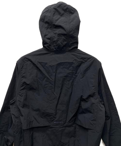 MARMOT（マーモット）MARMOT (マーモット) Rock Wedge Parka ブラック サイズ:Mの古着・服飾アイテム