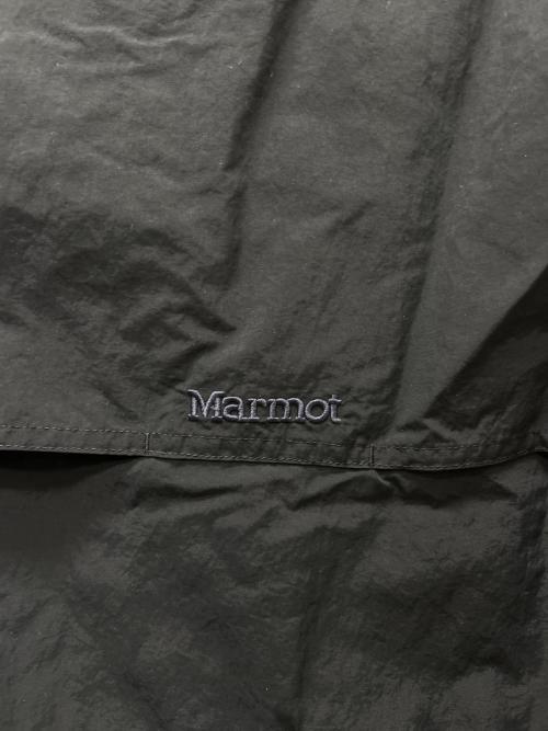 MARMOT（マーモット）MARMOT (マーモット) Rock Wedge Parka ブラック サイズ:Mの古着・服飾アイテム
