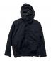 MARMOT（マーモット）の古着「Rock Wedge Parka」｜ブラック