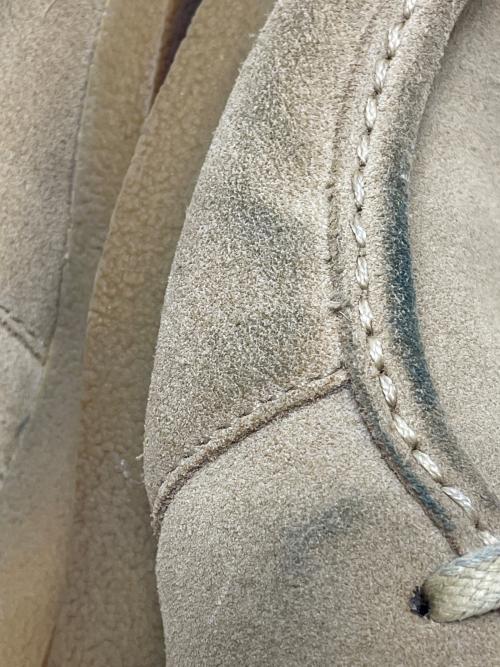 CLARKS（クラークス）CLARKS (クラークス) モカシンシューズ ベージュ サイズ:SIZE 23.5cmの古着・服飾アイテム