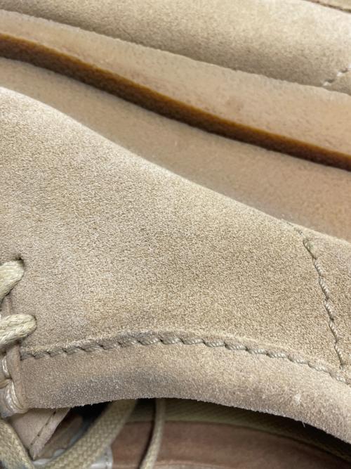 CLARKS（クラークス）CLARKS (クラークス) モカシンシューズ ベージュ サイズ:SIZE 23.5cmの古着・服飾アイテム