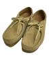 CLARKS（クラークス）の古着「モカシンシューズ」｜ベージュ