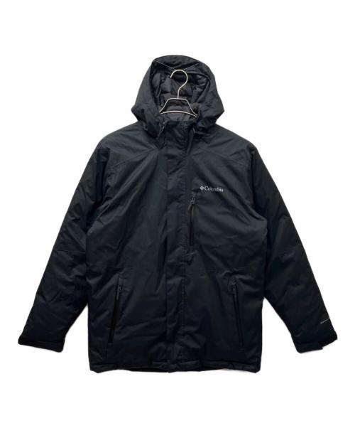 Columbia（コロンビア）Columbia (コロンビア) オークハーバーIIインシュレーテッドジャケット ブラック サイズ:Mの古着・服飾アイテム