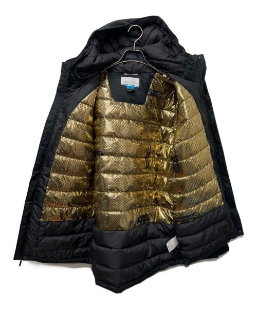 Columbia（コロンビア）Columbia (コロンビア) オークハーバーIIインシュレーテッドジャケット ブラック サイズ:Mの古着・服飾アイテム