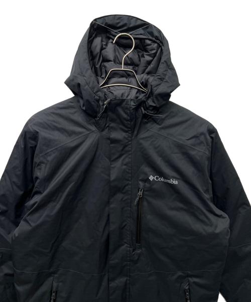 Columbia（コロンビア）Columbia (コロンビア) オークハーバーIIインシュレーテッドジャケット ブラック サイズ:Mの古着・服飾アイテム