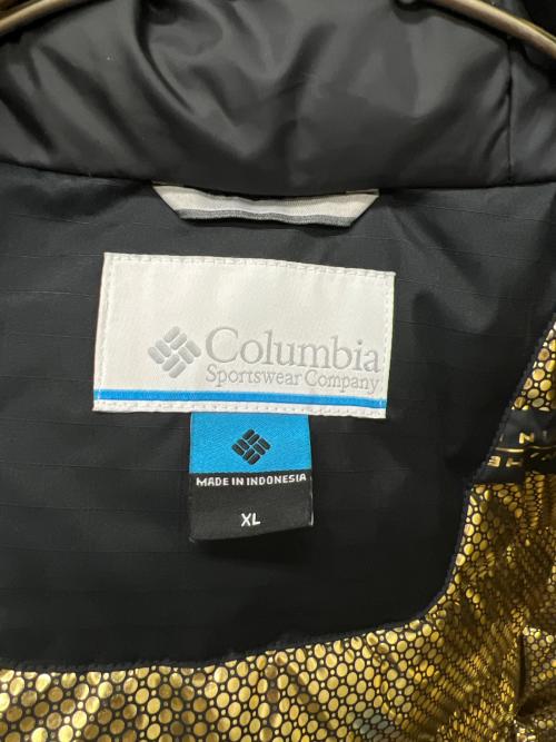 Columbia（コロンビア）Columbia (コロンビア) オークハーバーIIインシュレーテッドジャケット ブラック サイズ:Mの古着・服飾アイテム