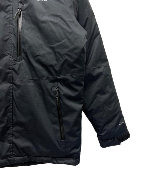 Columbia（コロンビア）Columbia (コロンビア) オークハーバーIIインシュレーテッドジャケット ブラック サイズ:Mの古着・服飾アイテム