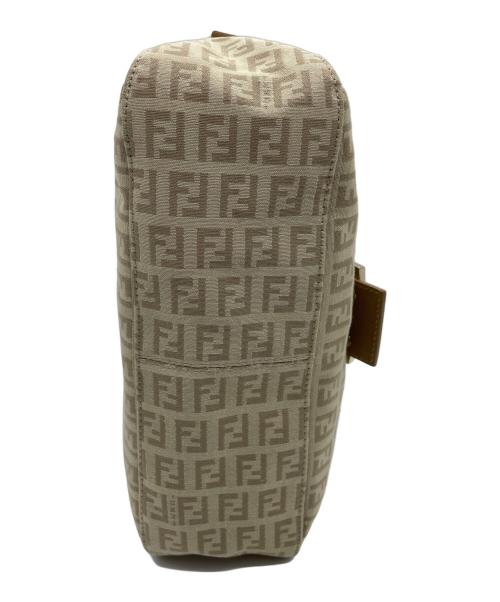 FENDI（フェンディ）FENDI (フェンディ) マンマバケット ベージュの古着・服飾アイテム