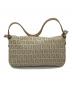 FENDI (フェンディ) マンマバケット ベージュ：90000円