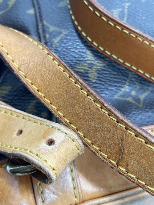 LOUIS VUITTON（ルイ ヴィトン）LOUIS VUITTON (ルイ ヴィトン) モンスリMM ブラウンの古着・服飾アイテム