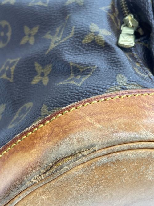 LOUIS VUITTON（ルイ ヴィトン）LOUIS VUITTON (ルイ ヴィトン) モンスリMM ブラウンの古着・服飾アイテム