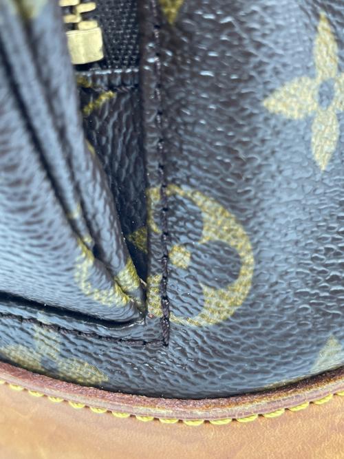 LOUIS VUITTON（ルイ ヴィトン）LOUIS VUITTON (ルイ ヴィトン) モンスリMM ブラウンの古着・服飾アイテム