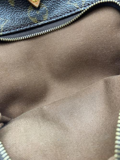 LOUIS VUITTON（ルイ ヴィトン）LOUIS VUITTON (ルイ ヴィトン) モンスリMM ブラウンの古着・服飾アイテム