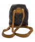 LOUIS VUITTON (ルイ ヴィトン) モンスリMM ブラウン：60000円