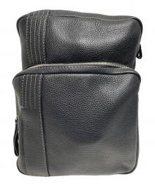 S.T.Dupont（エス・テー・デュポン）の古着「ショルダーバッグ」｜ブラック