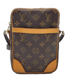 LOUIS VUITTON（ルイ ヴィトン）の古着「ダヌーヴ」｜ブラウン