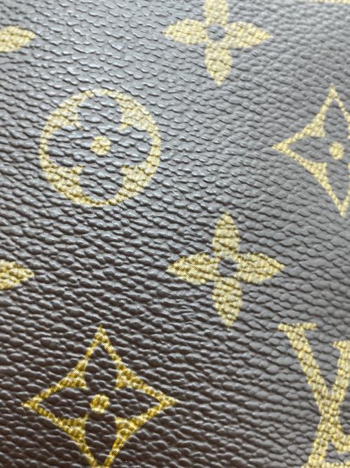 LOUIS VUITTON（ルイ ヴィトン）LOUIS VUITTON (ルイ ヴィトン) ダヌーヴ ブラウンの古着・服飾アイテム