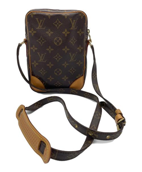 LOUIS VUITTON（ルイ ヴィトン）LOUIS VUITTON (ルイ ヴィトン) ダヌーヴ ブラウンの古着・服飾アイテム