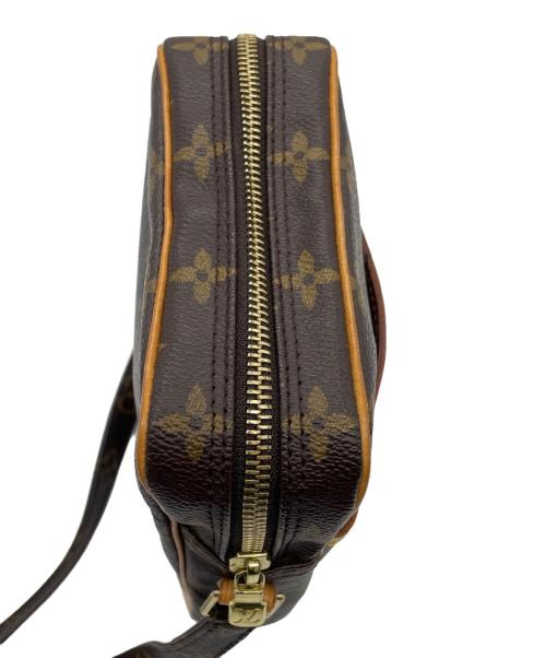 LOUIS VUITTON（ルイ ヴィトン）LOUIS VUITTON (ルイ ヴィトン) ダヌーヴ ブラウンの古着・服飾アイテム