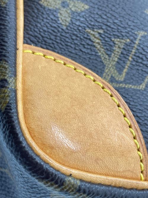 LOUIS VUITTON（ルイ ヴィトン）LOUIS VUITTON (ルイ ヴィトン) ダヌーヴ ブラウンの古着・服飾アイテム
