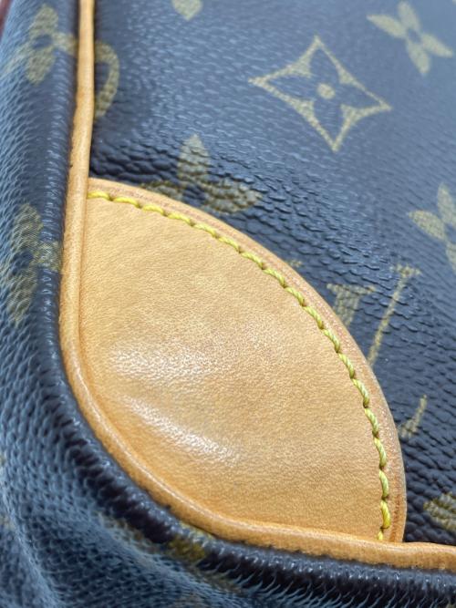 LOUIS VUITTON（ルイ ヴィトン）LOUIS VUITTON (ルイ ヴィトン) ダヌーヴ ブラウンの古着・服飾アイテム