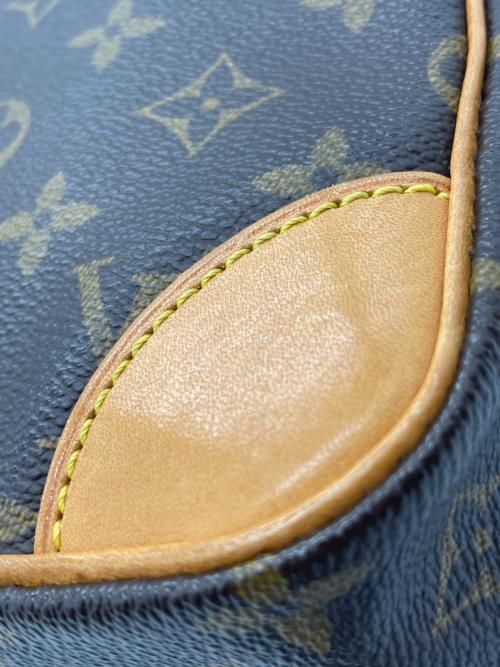 LOUIS VUITTON（ルイ ヴィトン）LOUIS VUITTON (ルイ ヴィトン) ダヌーヴ ブラウンの古着・服飾アイテム