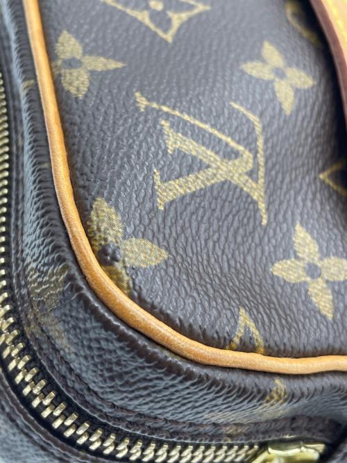 LOUIS VUITTON（ルイ ヴィトン）LOUIS VUITTON (ルイ ヴィトン) ダヌーヴ ブラウンの古着・服飾アイテム