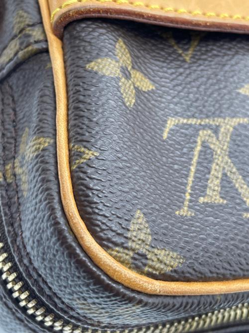 LOUIS VUITTON（ルイ ヴィトン）LOUIS VUITTON (ルイ ヴィトン) ダヌーヴ ブラウンの古着・服飾アイテム