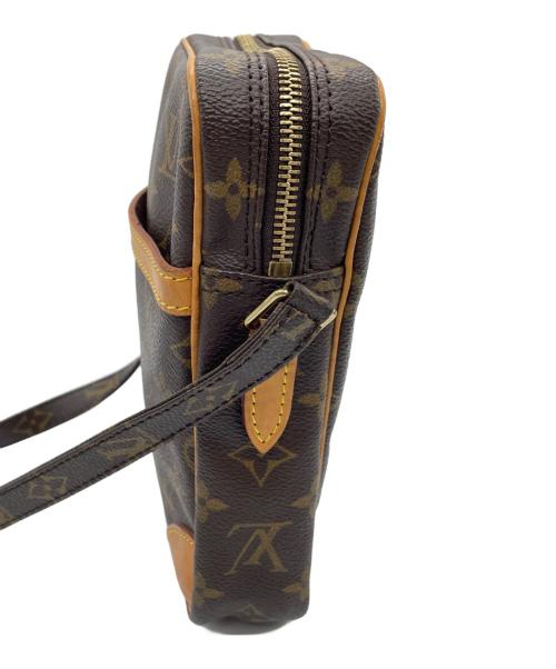 LOUIS VUITTON（ルイ ヴィトン）LOUIS VUITTON (ルイ ヴィトン) ダヌーヴ ブラウンの古着・服飾アイテム