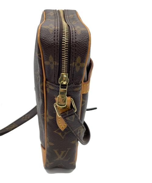 LOUIS VUITTON（ルイ ヴィトン）LOUIS VUITTON (ルイ ヴィトン) ダヌーヴ ブラウンの古着・服飾アイテム