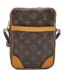 LOUIS VUITTON（ルイ ヴィトン）の古着「ダヌーヴ」｜ブラウン