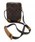 LOUIS VUITTON (ルイ ヴィトン) ダヌーヴ ブラウン：80000円