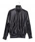 adidas（アディダス）の古着「ファイヤーバード メタリックトラックトップ」｜グレー