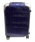 RIMOWAリモワ）の古着「スーツケース」｜ネイビー