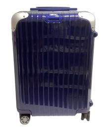RIMOWA（リモワ）の古着「スーツケース」｜ネイビー