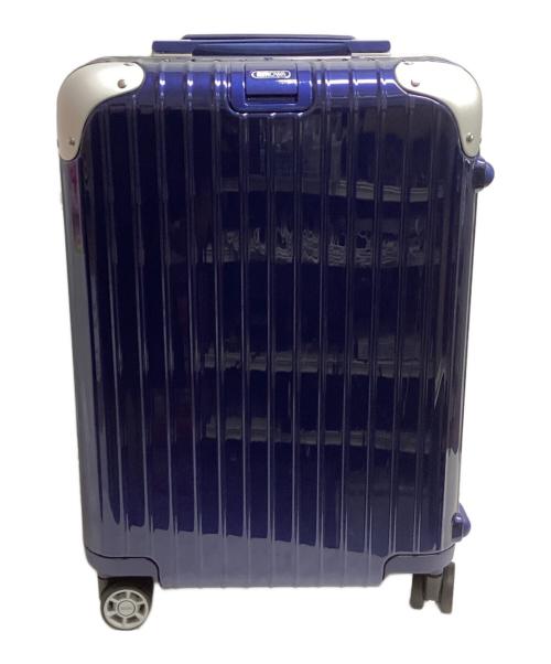 RIMOWA（リモワ）RIMOWA (リモワ) スーツケース ネイビーの古着・服飾アイテム