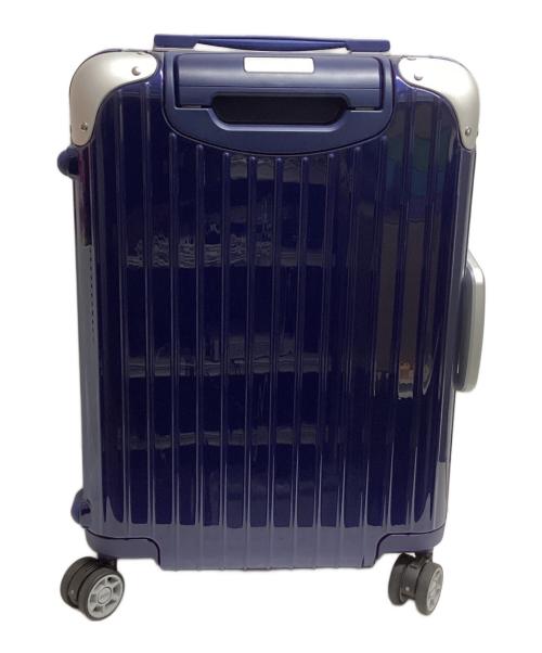 RIMOWA（リモワ）RIMOWA (リモワ) スーツケース ネイビーの古着・服飾アイテム