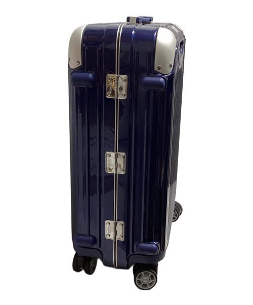 RIMOWA（リモワ）RIMOWA (リモワ) スーツケース ネイビーの古着・服飾アイテム