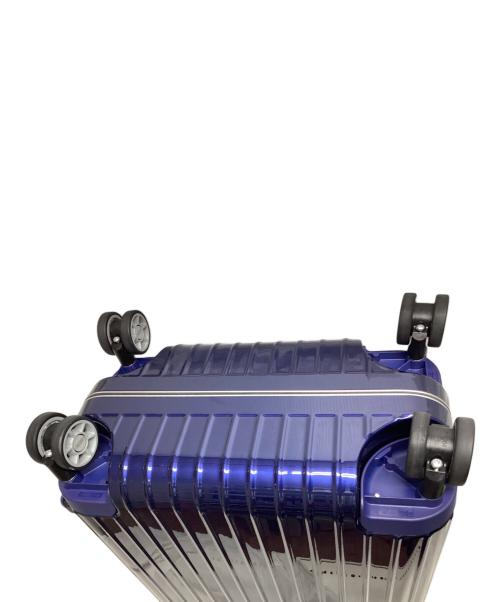 RIMOWA（リモワ）RIMOWA (リモワ) スーツケース ネイビーの古着・服飾アイテム