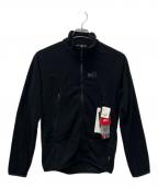 MILLETミレー）の古着「K LIGHTGRID JKT」｜ブラック