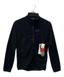 MILLET（ミレー）の古着「K LIGHTGRID JKT」｜ブラック
