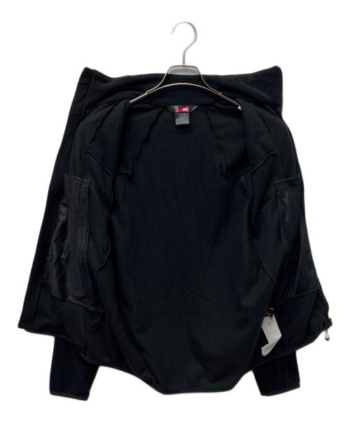 MILLET（ミレー）MILLET (ミレー) K LIGHTGRID JKT ブラック サイズ:Ｓの古着・服飾アイテム