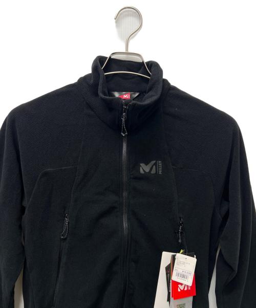 MILLET（ミレー）MILLET (ミレー) K LIGHTGRID JKT ブラック サイズ:Ｓの古着・服飾アイテム