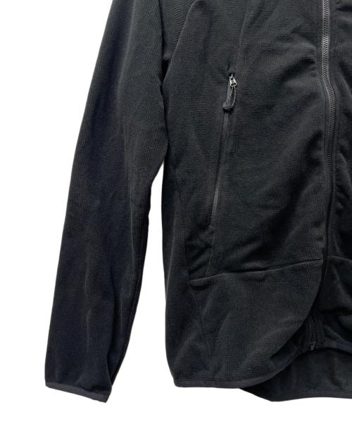 MILLET（ミレー）MILLET (ミレー) K LIGHTGRID JKT ブラック サイズ:Ｓの古着・服飾アイテム